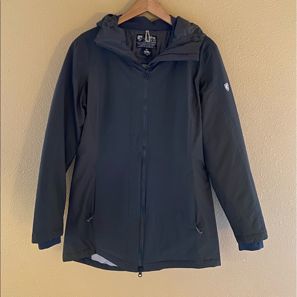 Kuhl Kopenhagen Insulated Shell Jacket 